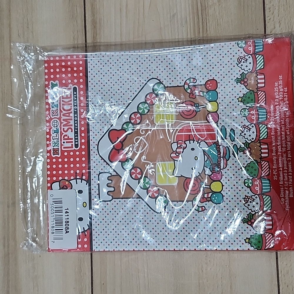 Hello kitty lip smacker